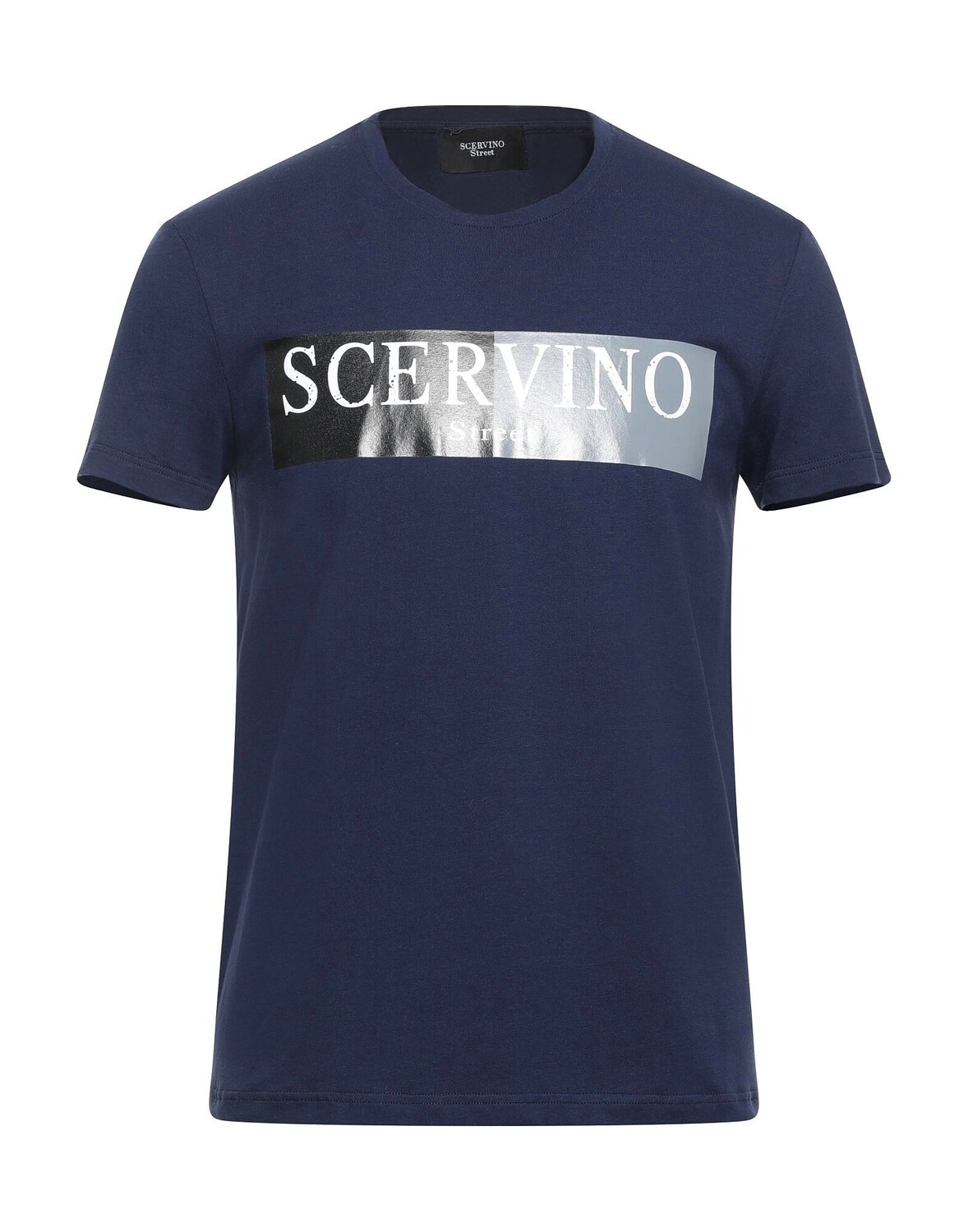 

Футболка Ermanno Scervino, синий