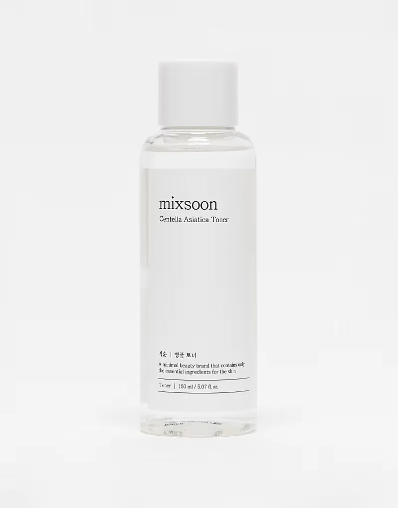 Тоник Korean Skincare — С центеллой азиатской Mixsoon, 150 мл — фото 4