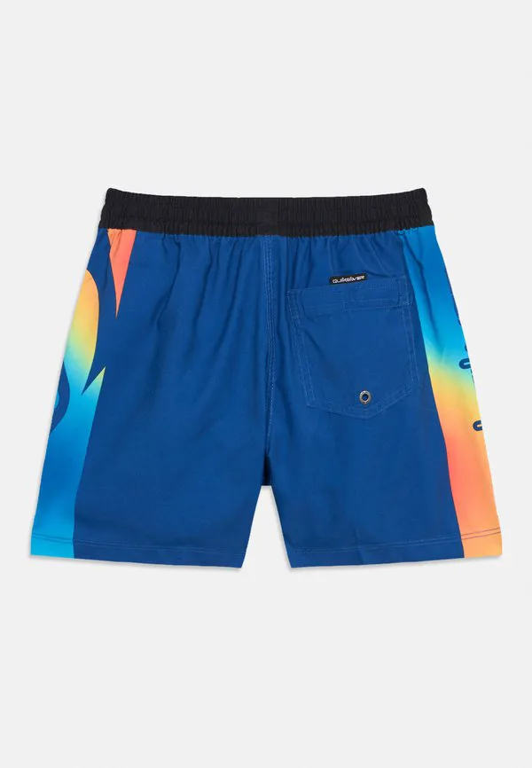 Повседневные плавательные шорты holmes Quiksilver, Blue — фото 2