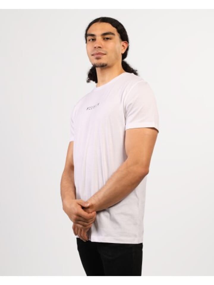 

Футболка Jack & Jones Tshirt, белый