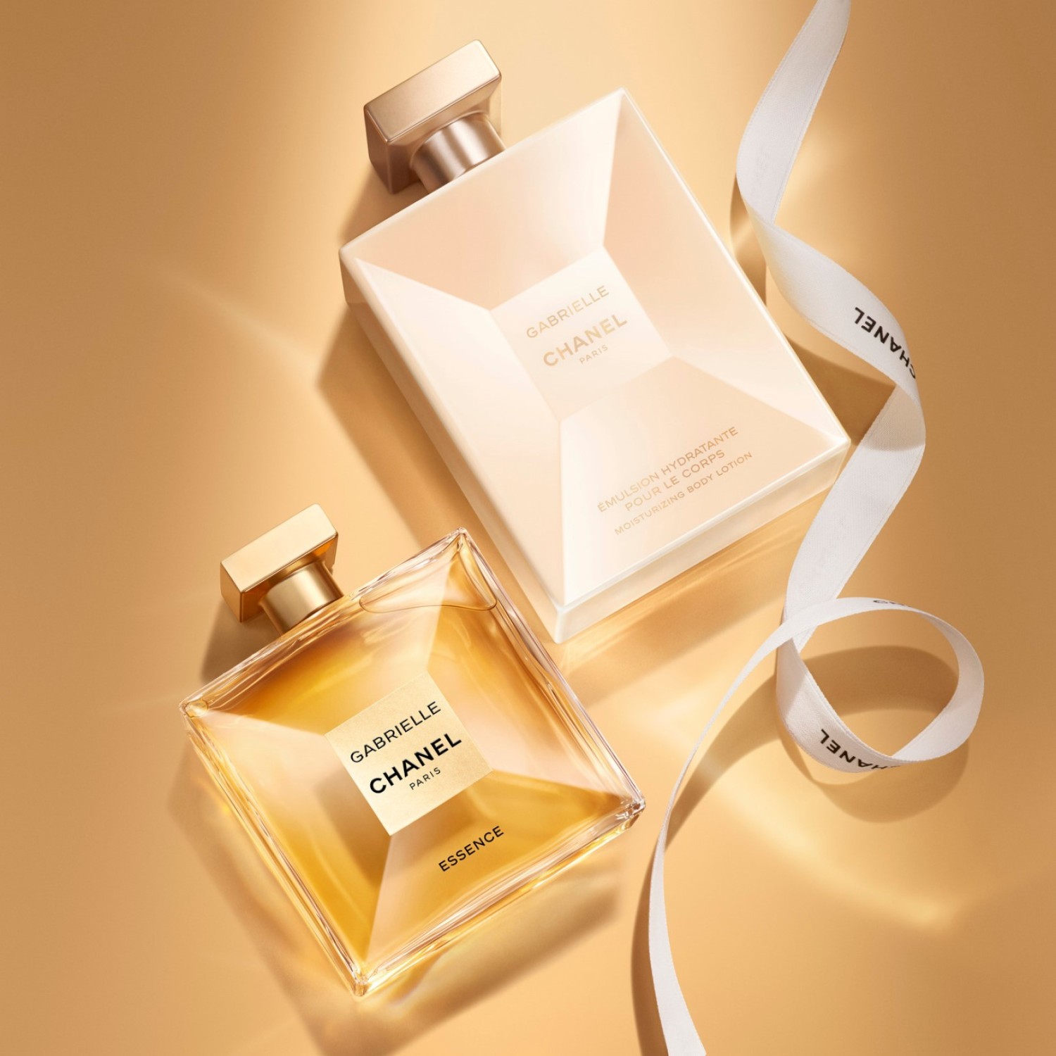 Лосьон для тела gabrielle chanel hydratisierende körperemulsion Chanel, объем 200 мл — фото 4