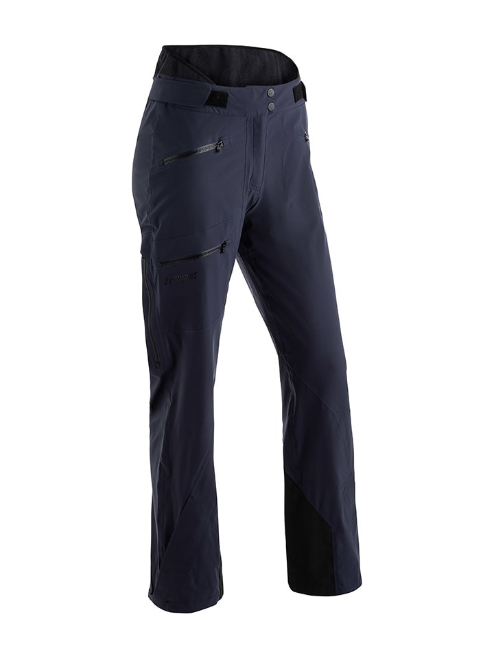 

Maier Sports Лыжные/сноубордные штаны "LilandP3" темно-синего цвета