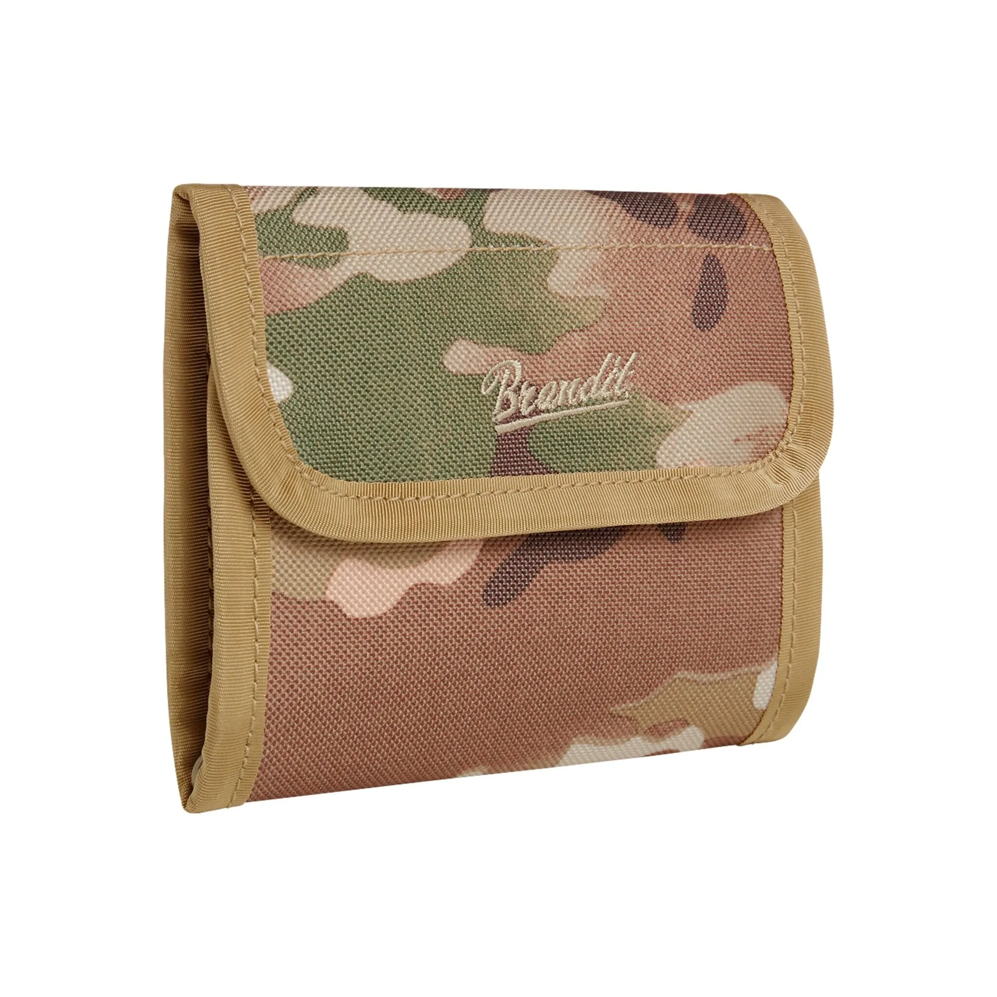 

Нашейный мешочек Brandit "Мужской кошелек Brandit Five" (1 шт.), цвет Tactical Camo