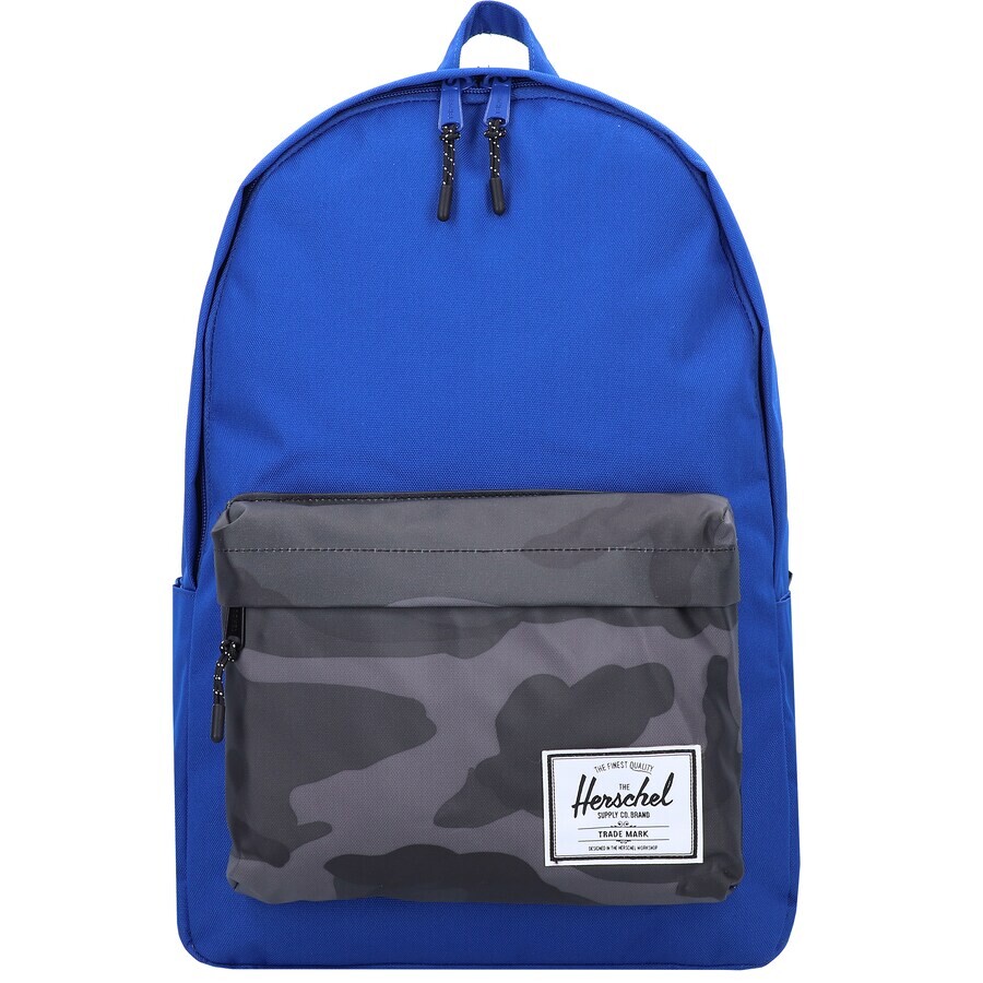 

Рюкзак Herschel Backpack, королевский синий