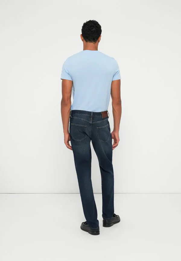 Джинсы прямого кроя denton Tommy Hilfiger, Jasper Indigo — фото 3