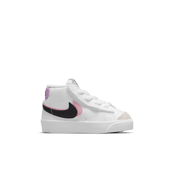 Кроссовки blazer mid '77 se 'double swoosh - white arctic punch' Nike, белый — фото 2