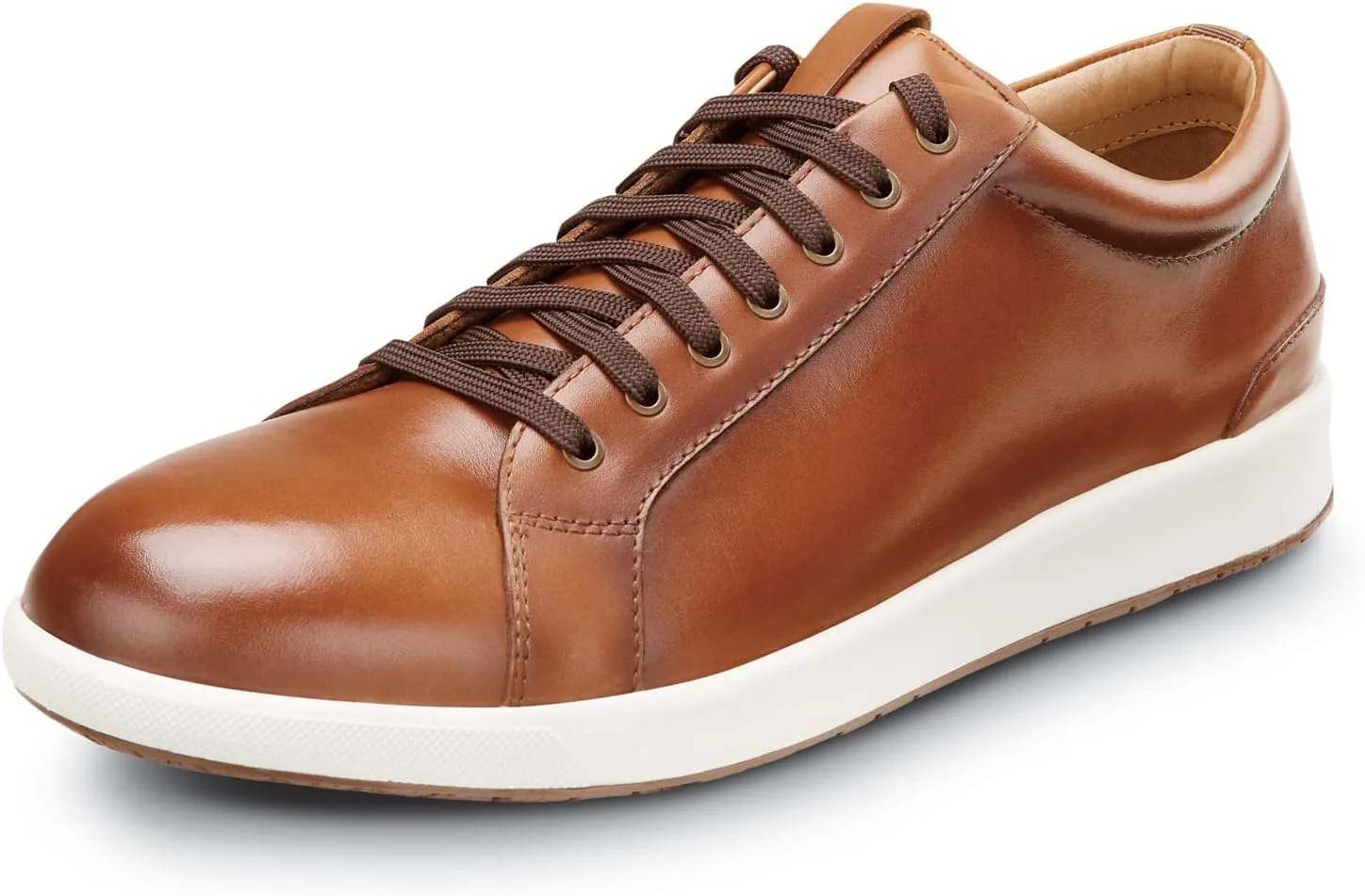 Рабочие туфли Florsheim Crossover для мужчин, черные, с стальным носком, EH, с противоскользящей подошвой MaxTrax, оксфорды с шнуровкой до носка — фото 2