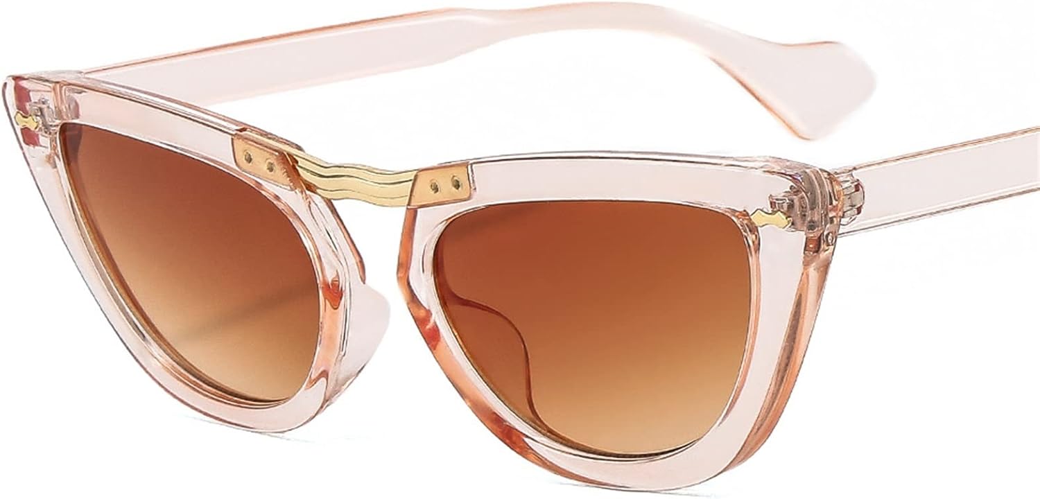 

Солнцезащитные очки GAOXIN «Кошачий глаз» в маленькой треугольной оправе, для мужчин и женщин, для уличной стрельбы, отдыха на открытом воздухе, пляжа, вечеринок (Цвет: C, Размер: Средний), C