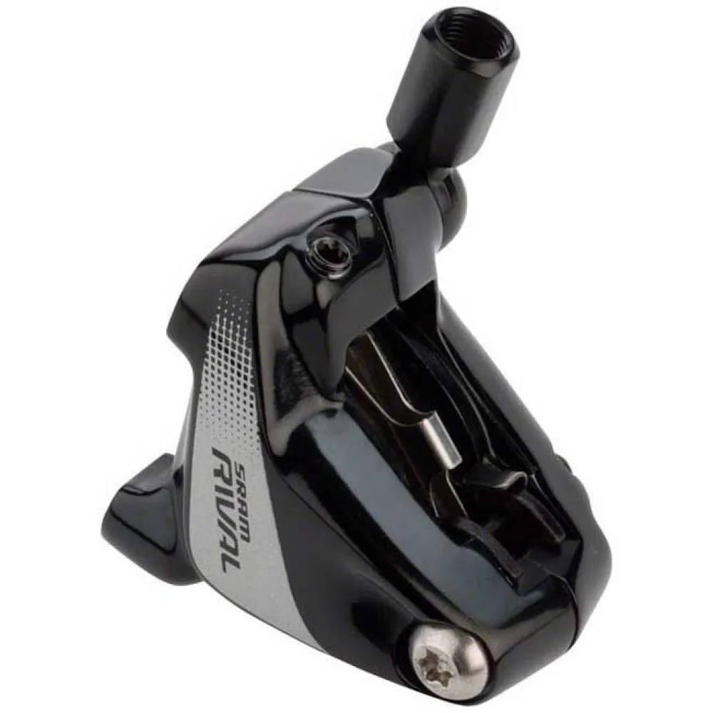

Суппорт дискового тормоза Sram Rival 22/Rival 1 Hydraulic Flat Mount, черный
