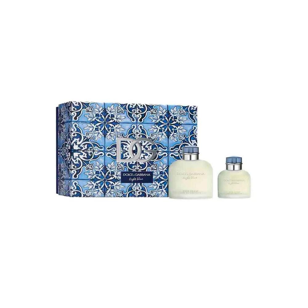 

Туалетная вода Dolce & Gabanna Light Blue Homme, 125 мл