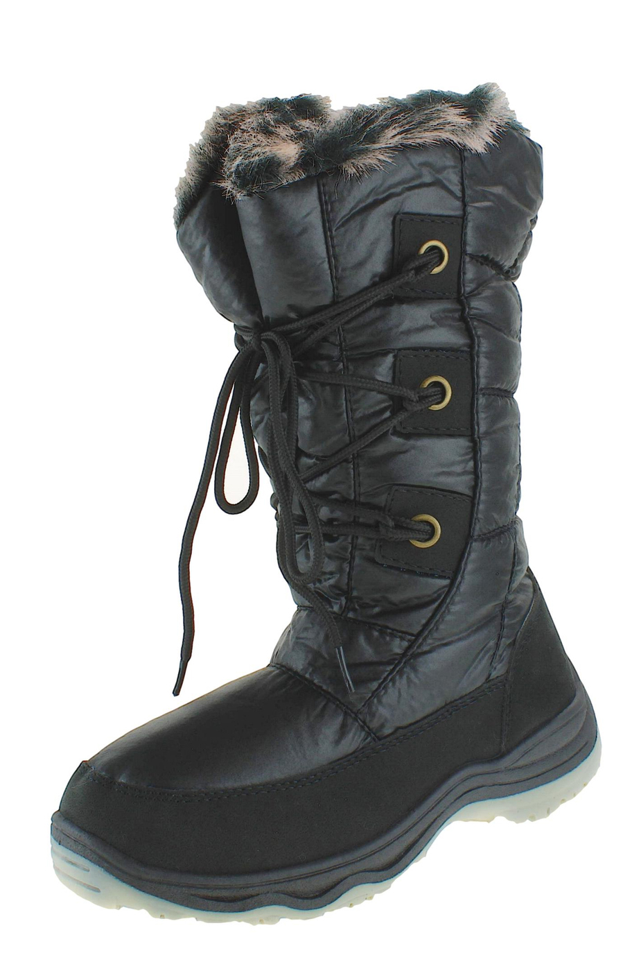 

Ботинки Roadstar Winterschuhe, черный