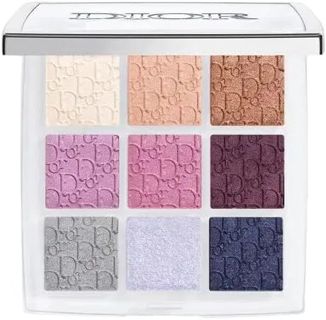 Палетка теней для век Dior Backstage Eye Palette 004 Celestial Purple