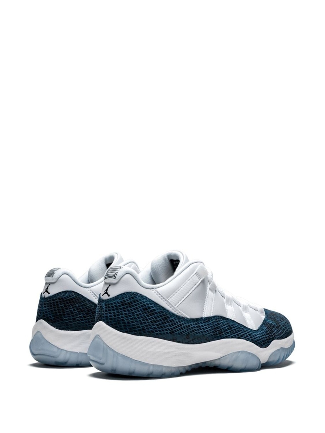 Jordan кроссовки Air Jordan 11 Retro Low LE, белый — фото 3