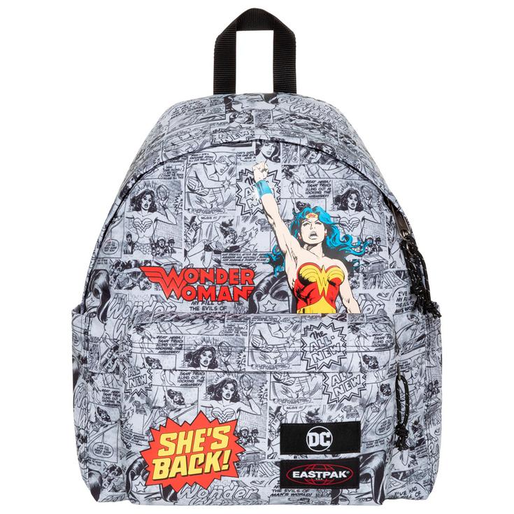 

Рюкзак дневной pak'r 24л Wonder Woman Eastpak