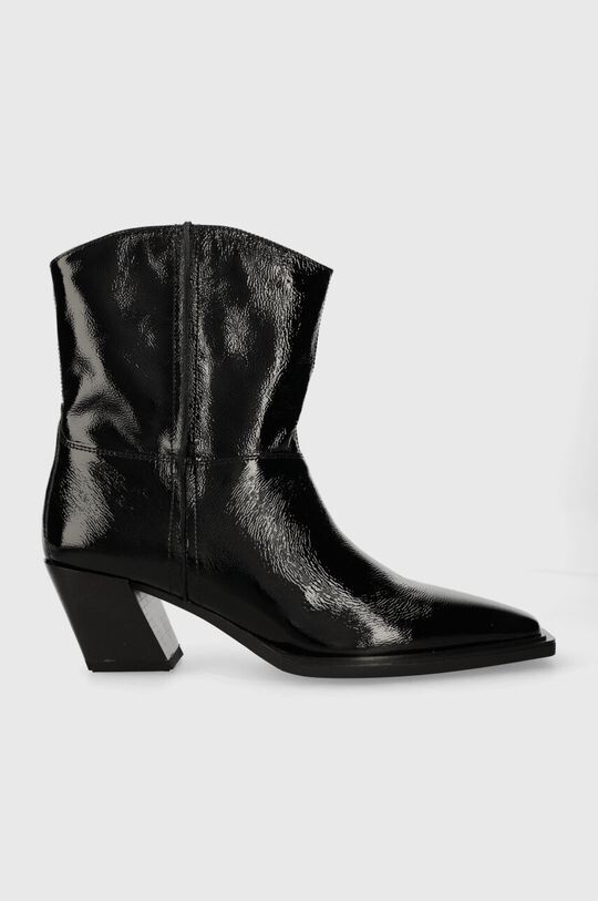 

АЛИНА ковбойские туфли Vagabond Shoemakers, черный