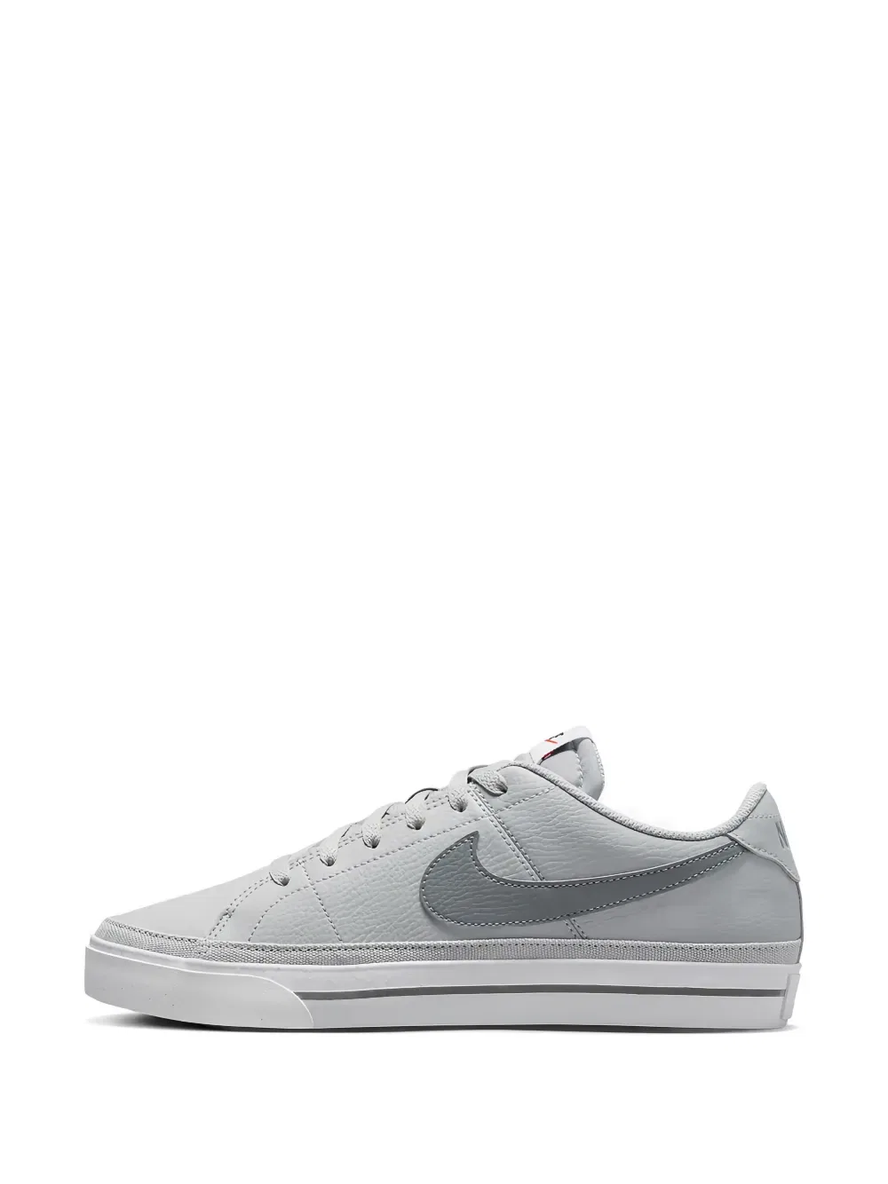 Кроссовки Court Legacy Nike, серый