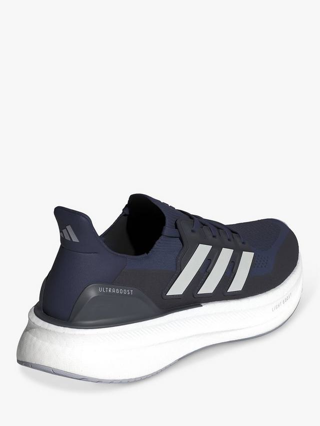 Мужские спортивные кроссовки Ultraboost 5 adidas, Dark Blue/ Ink — фото 3