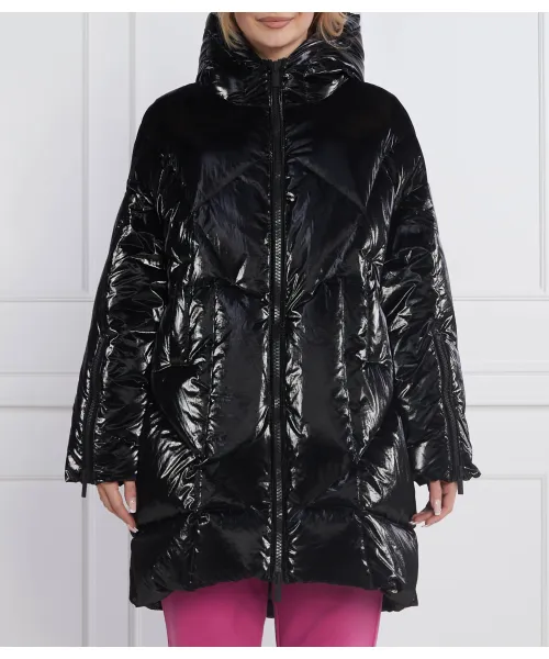 

Пуховик Джудит Relaxed fit Hetrego, черный