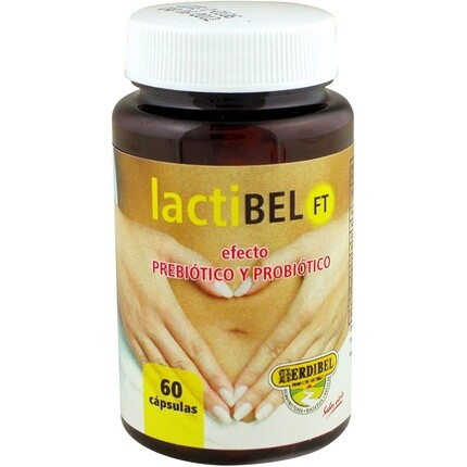 

Нутрикосметика Herdibel Lactibel Ft 500 мг 60 капсул