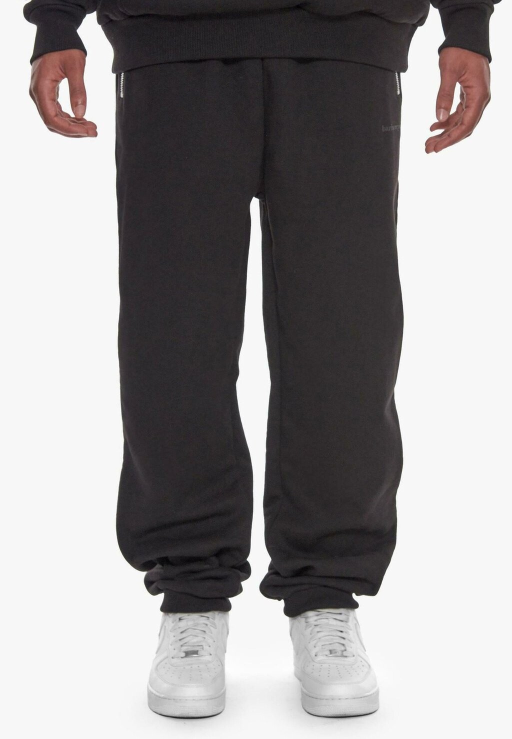 

Брюки для бега SUPER HEAVY Dropsize, цвет black