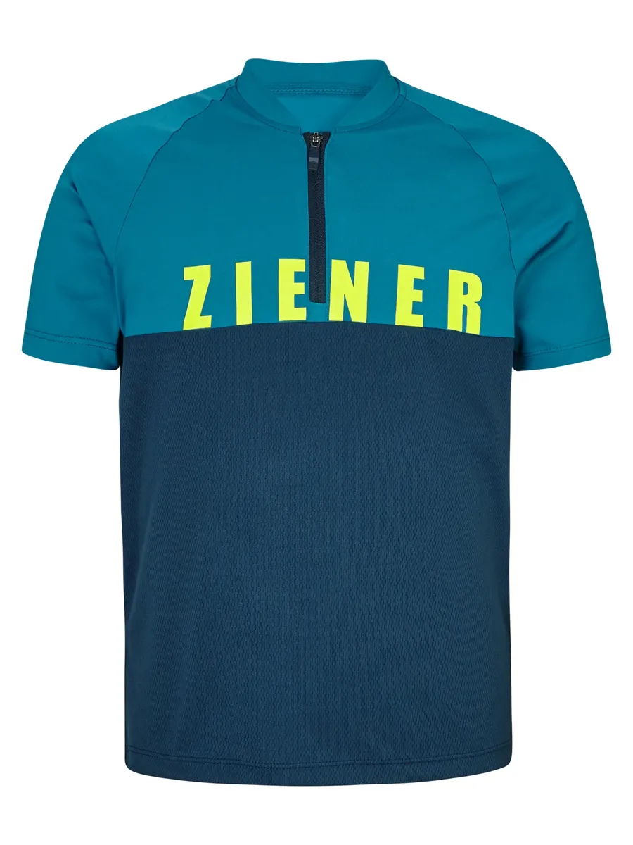 

Велосипедная майка Ziener "NIELSON", синий