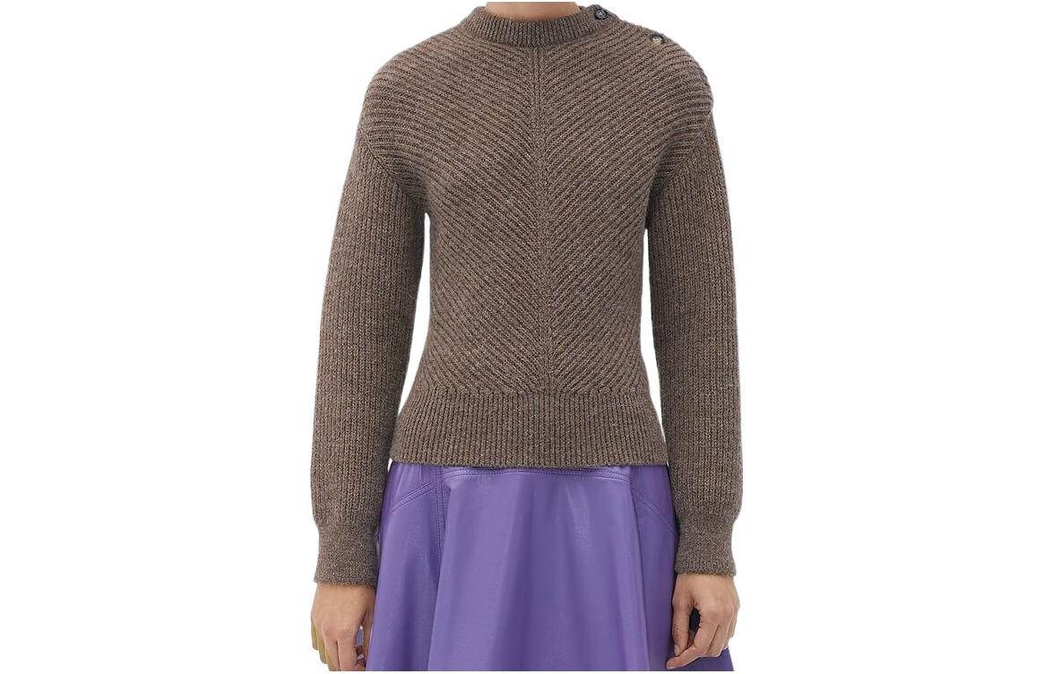 

Свитер женский River Bed Ash Bottega Veneta