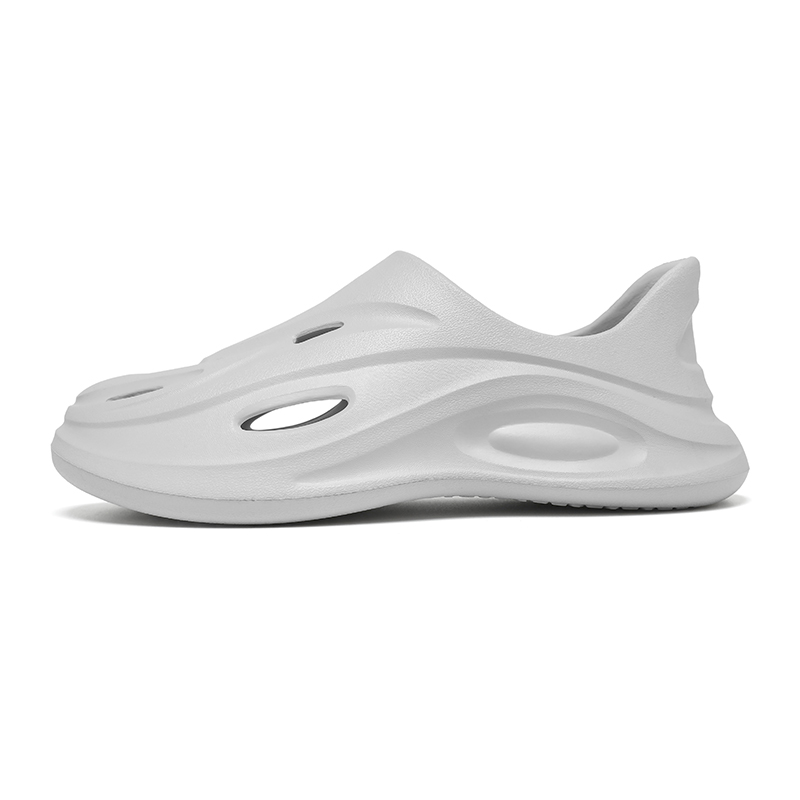

SLIPPER DAY Клоги унисекс серые C01, цвет Gray C01