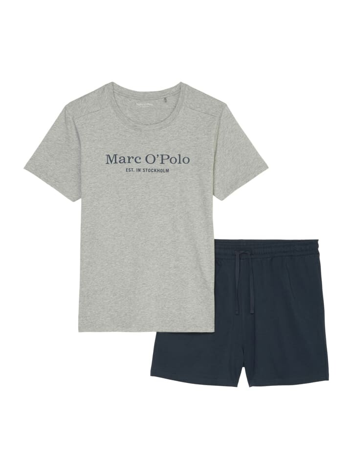 

Ночное белье Marc O'Polo, цвет grau/blau