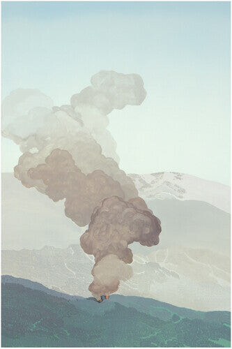 

Виниловая пластинка Sun June: Somewhere - Cloudy Blue