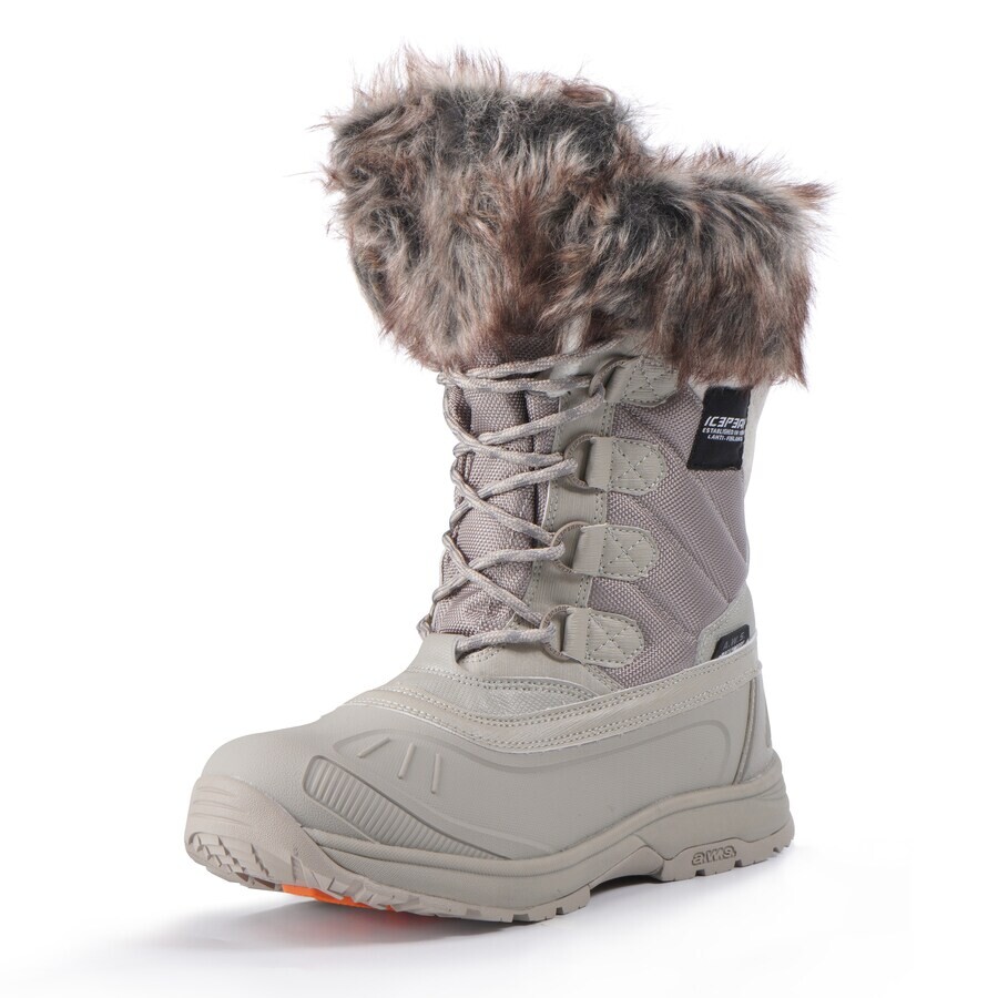 Зимние ботинки ICEPEAK Boots Ansina Ms, серый