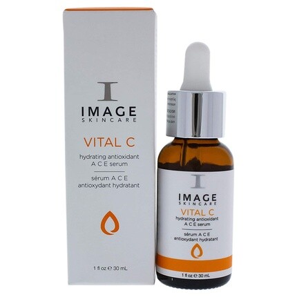 Image Skincare C Увлажняющая антиоксидантная сыворотка ACE