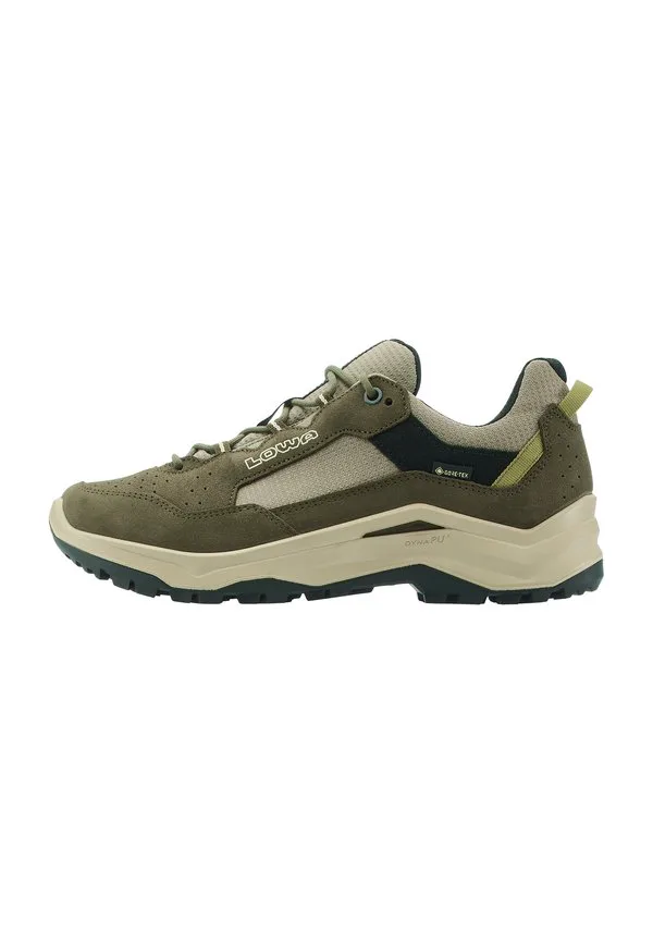 Походные ботинки ventierra gtx Lowa, Oliv Bernsteingrün