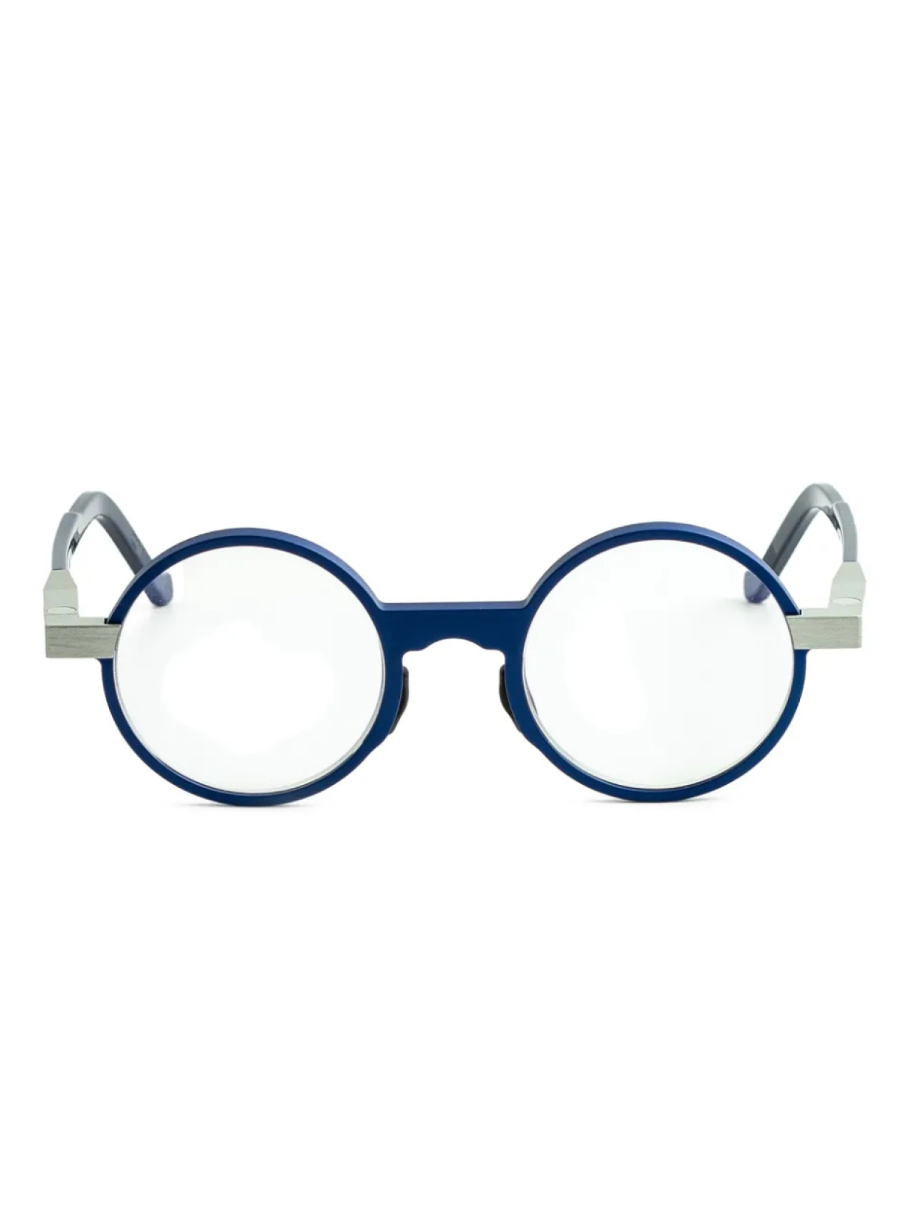

VAVA Eyewear round-frame очки, синий