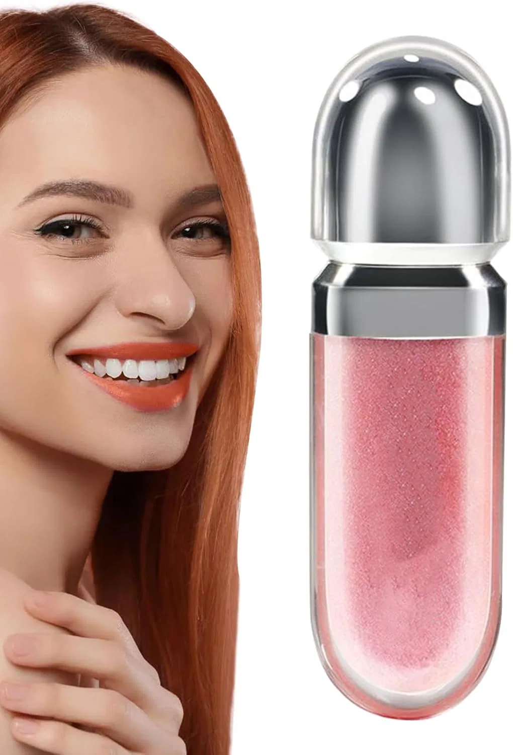 Блеск для губ Long Lasting Lip Gloss Beauty Plamer, 7.5 г