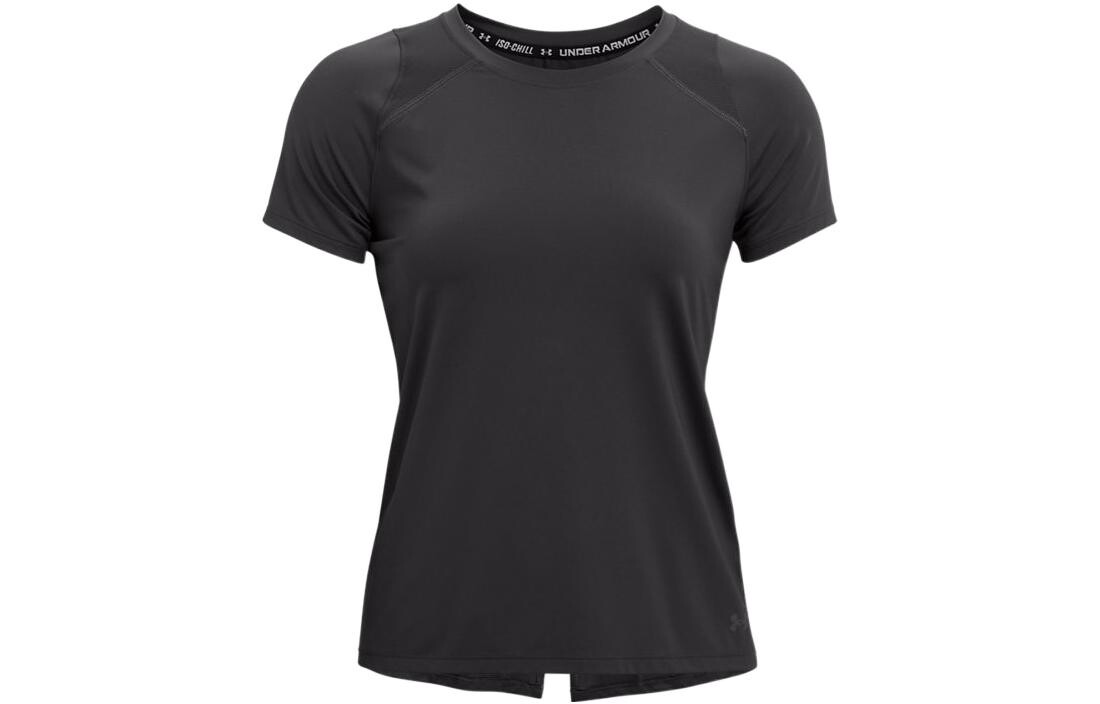 

Футболка женская черная Under Armour