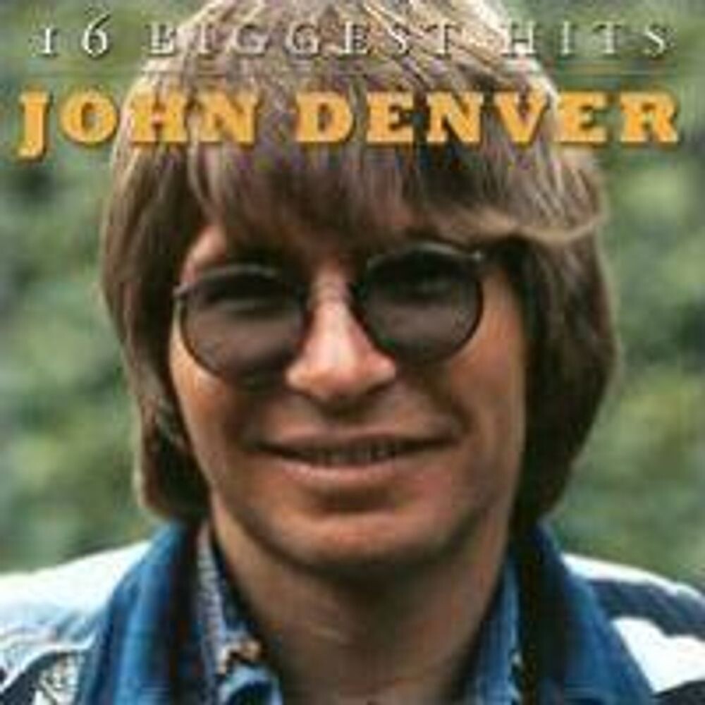 

Диск CD 16 Biggest Hits - John Denver