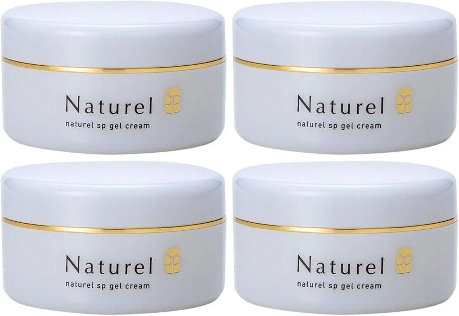 Крем для лица — Дневной -гель Natural SP Gel Cream PLUS, 150 г