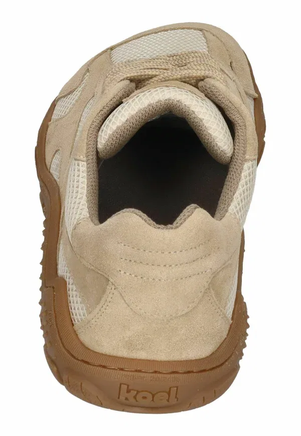 Мужские босоногие кроссовки ralph trainers Koel, бежевый — фото 4