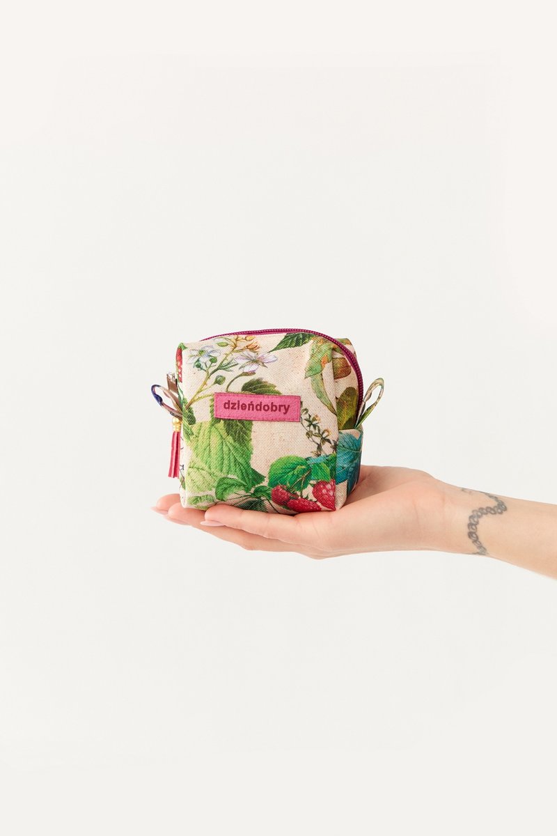 

Мини-косметичка Maliny dzieńdobry