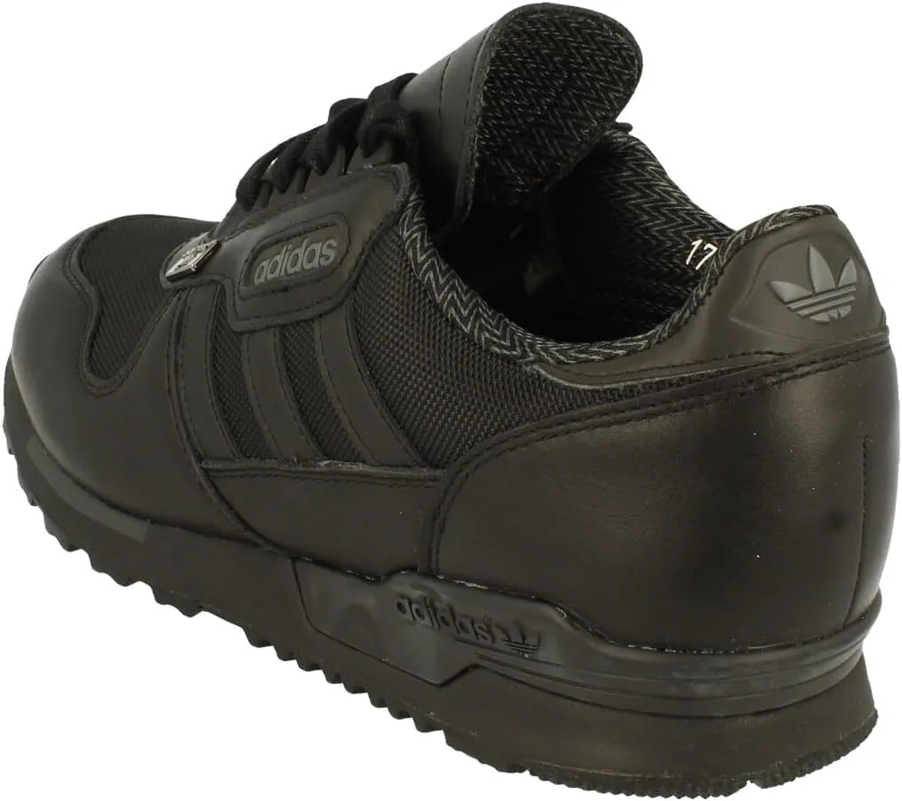 Мужские кроссовки Adidas Originals Hartness Spzl, черный — фото 2