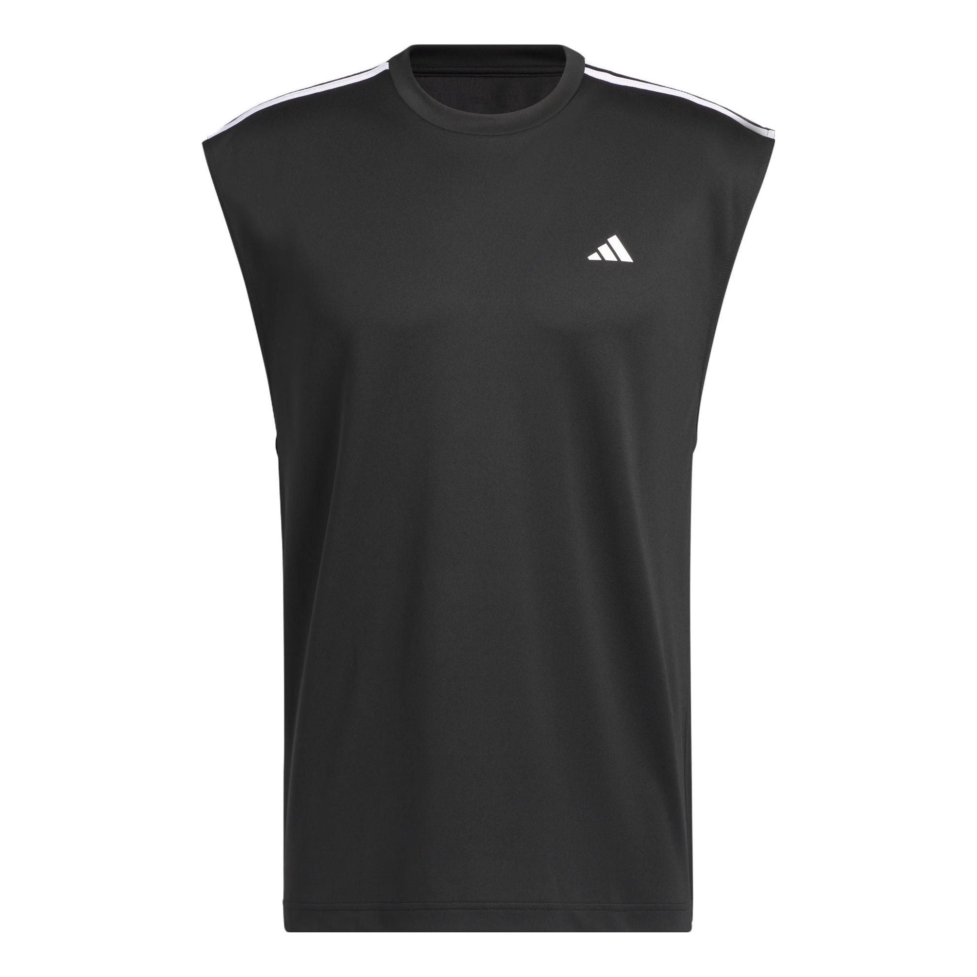 

Футболка adidas All-world Sleeveless Tank Tee 'Black' IC2464, черный