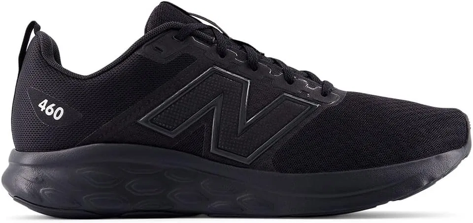 Мужские беговые кроссовки New Balance M460 V1, Black — фото 4