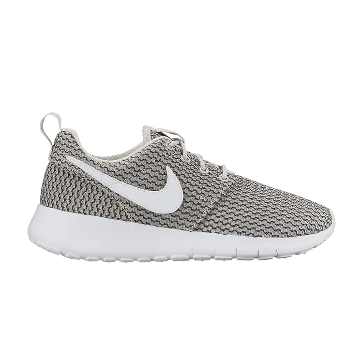 

Кроссовки Nike Roshe One GS 'Light Bone', белый
