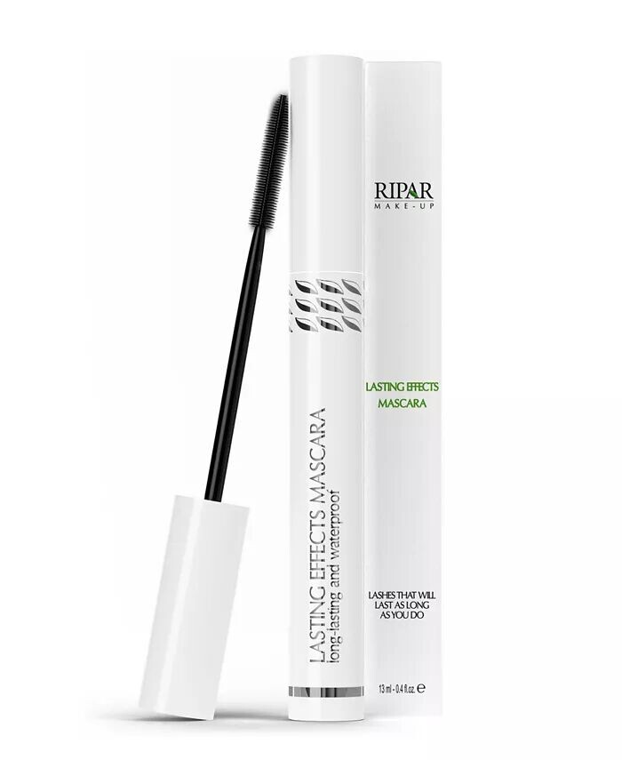 

Тушь для ресниц Ripar Makeup Lasting Effects Ripar Cosmetics, цвет Black
