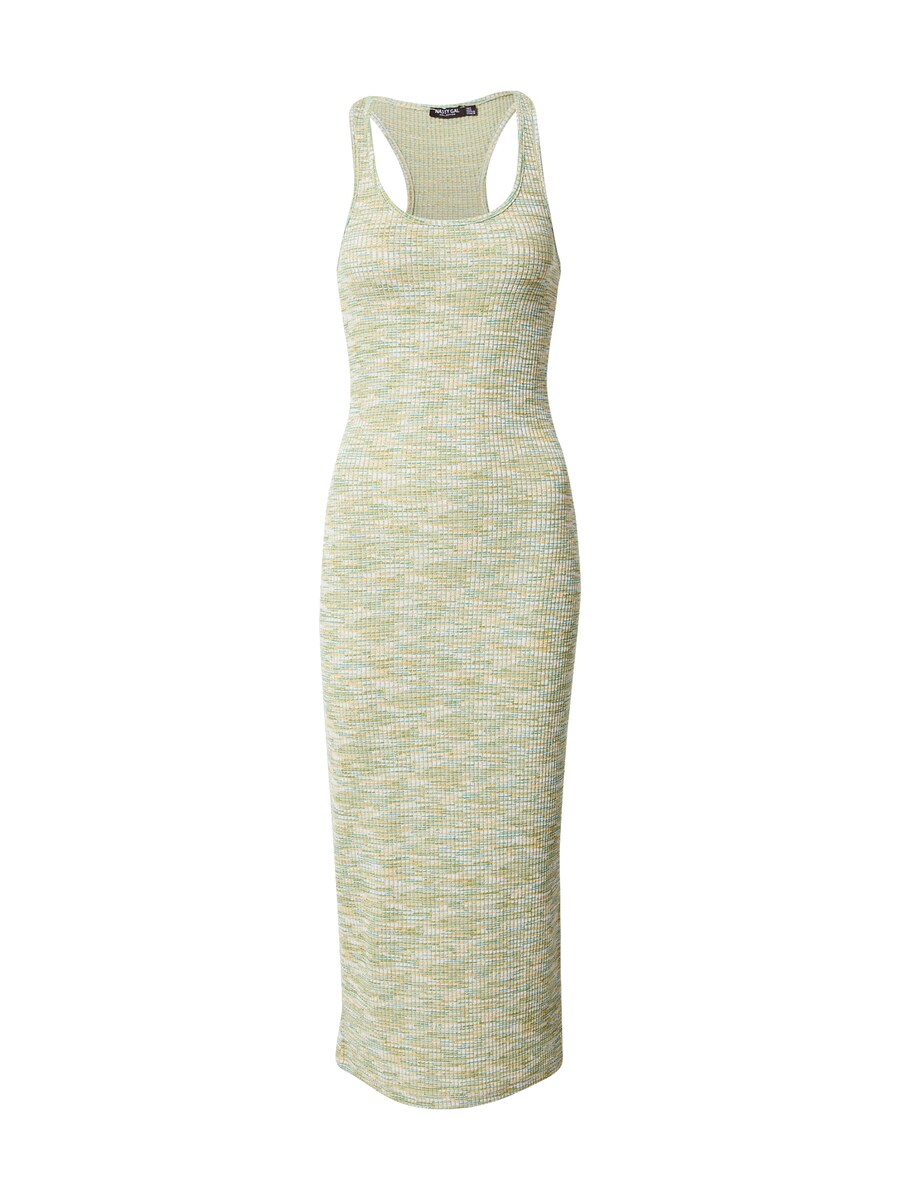 

Платье Nasty Gal, цвет Green/Olive
