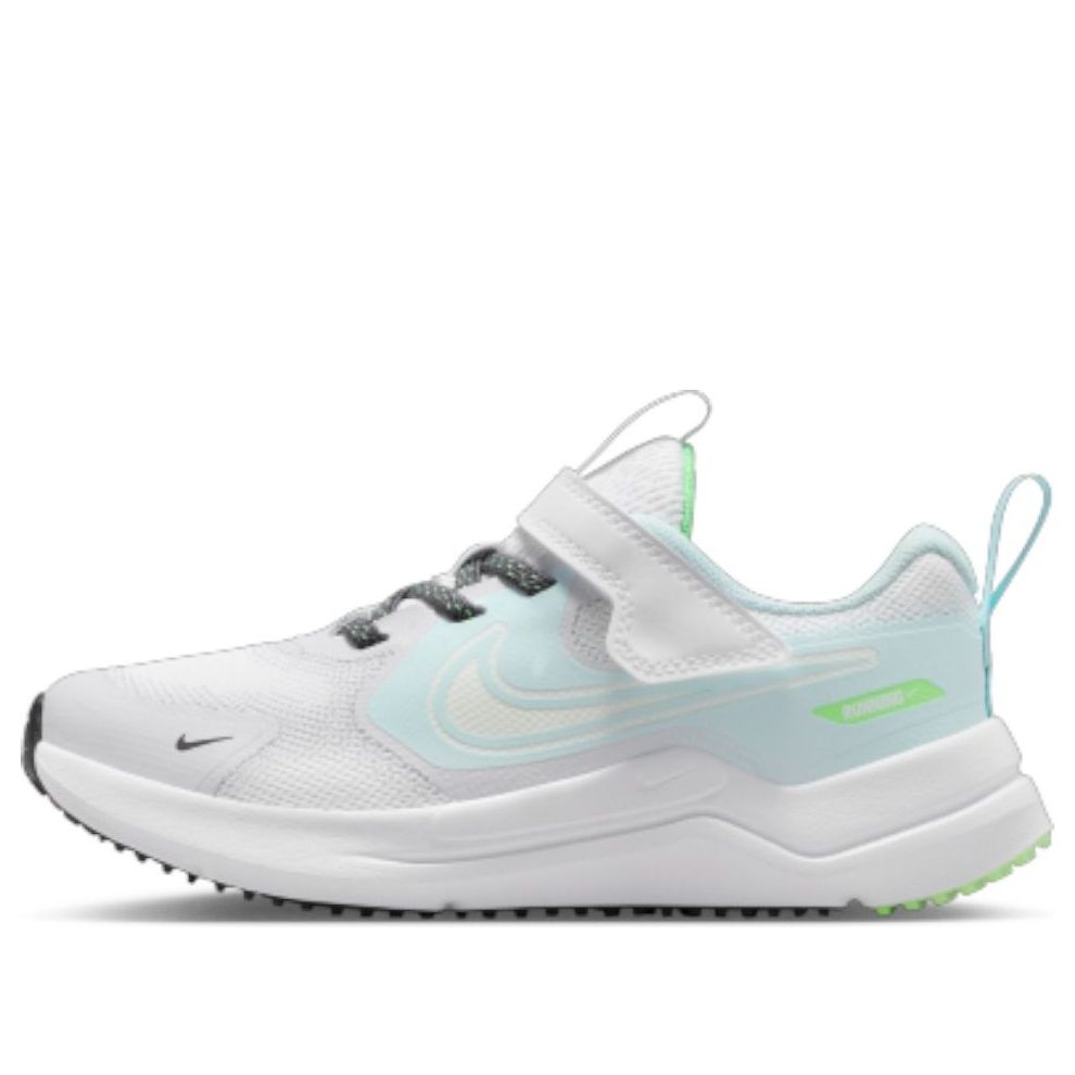 

Кроссовки (PS) Nike Cosmic Runner 'White Illusion Green Glacier Blue'