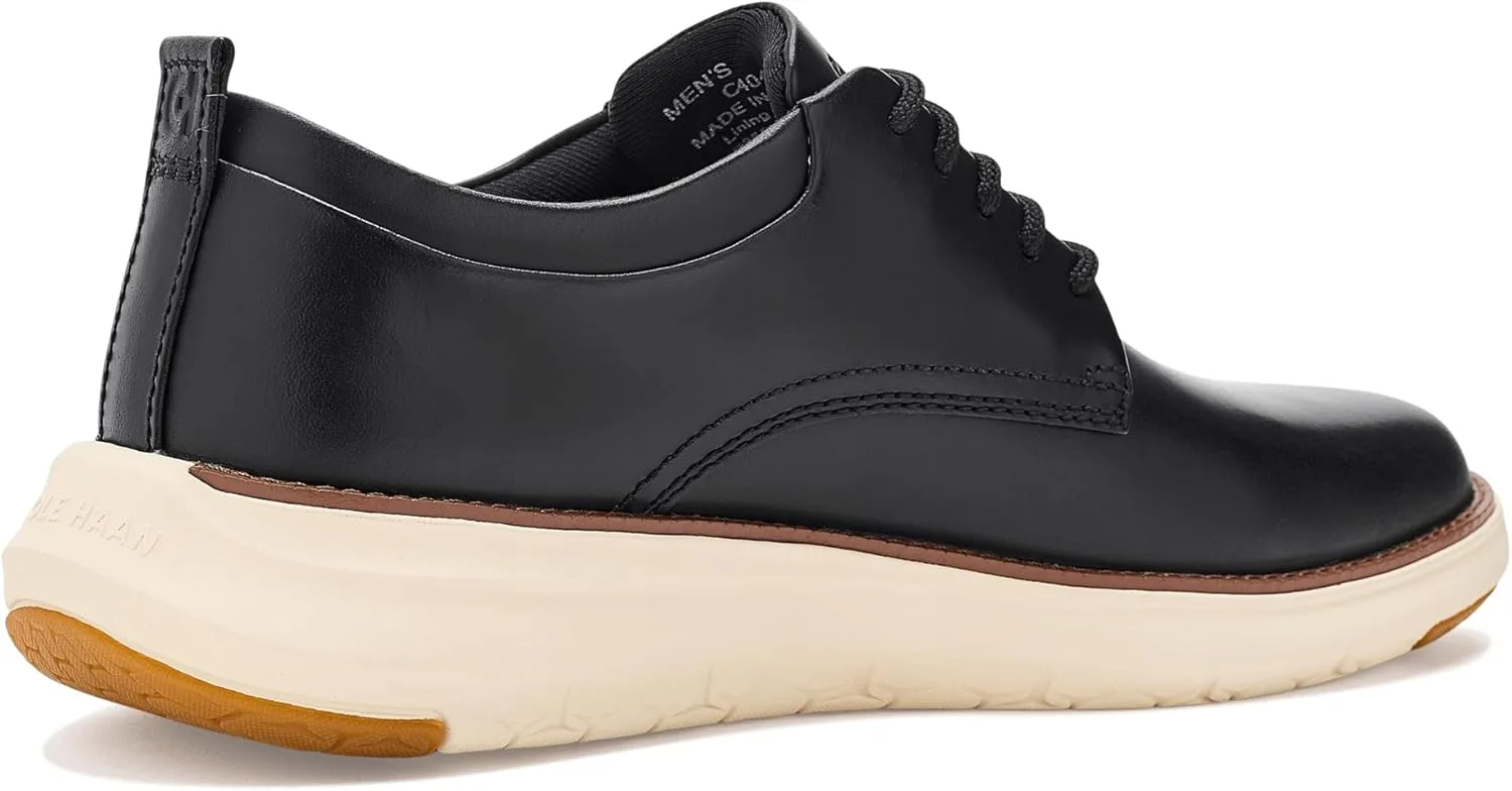 Мужские оксфорды Cole Haan Grand Remix, черный — фото 4