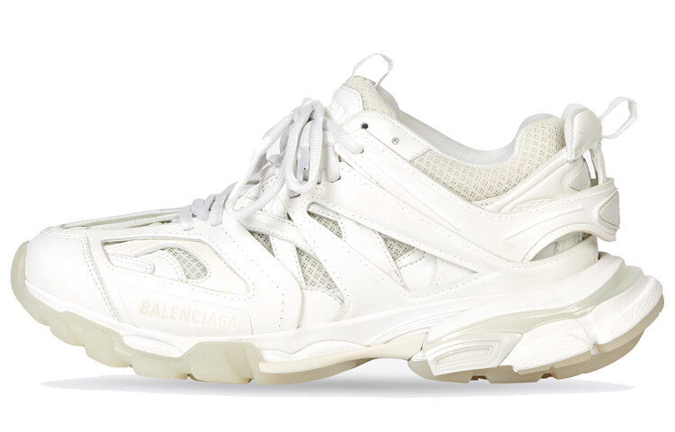 Кроссовки Balenciaga Track White Glow Women's