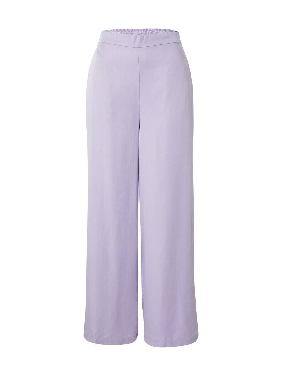 

Тканевые брюки Nasty Gal Wide leg Pants, сиреневый
