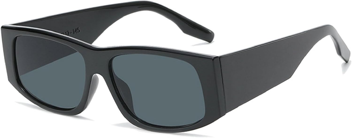 

Популярные женские солнцезащитные очки в стиле панк 2024 года, уникальные квадратные солнцезащитные очки для мужчин, очки-маска с защитой от УФ-излучения UV400, яркие очки mincl, C6